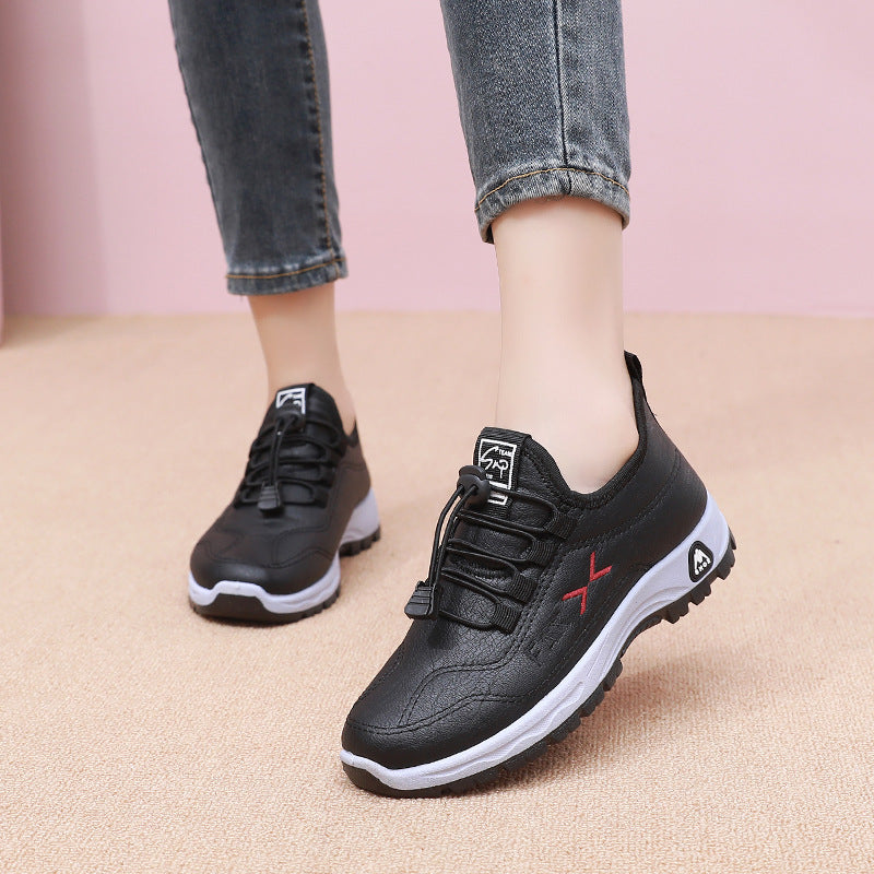 Selena - Waterproof Sports Shoes with Cushioning