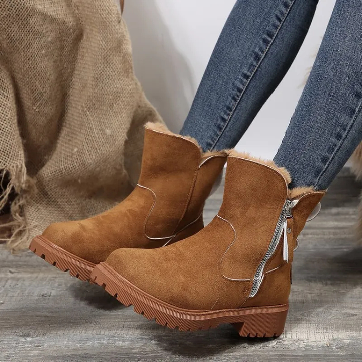 Noor - Comfortable Warm Winter Boots
