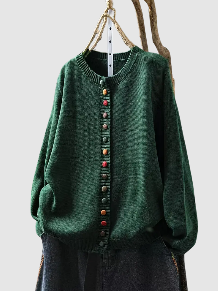 Linda - The Soft Drape Cardigan
