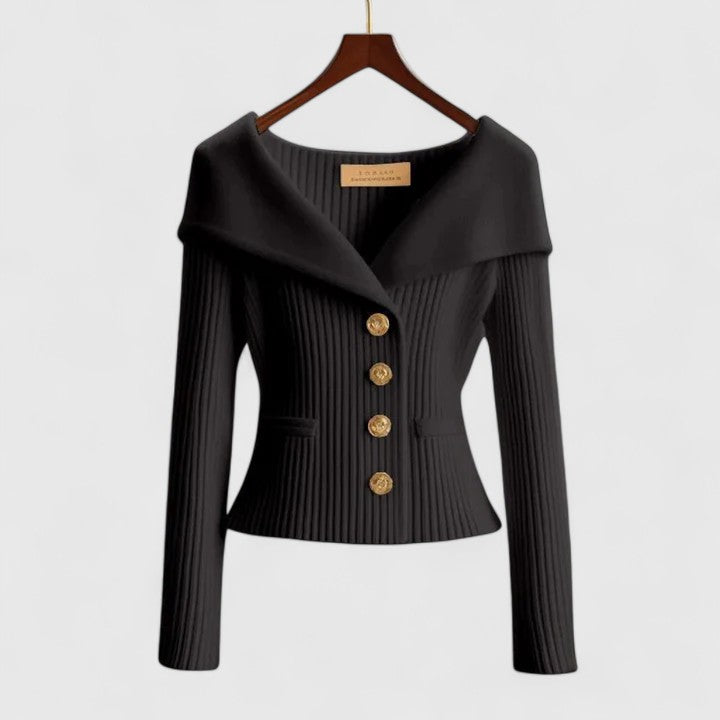 Carisse - Chic Cardigan
