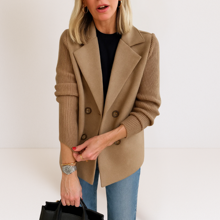 Eira - Feminine Tailored Blazer