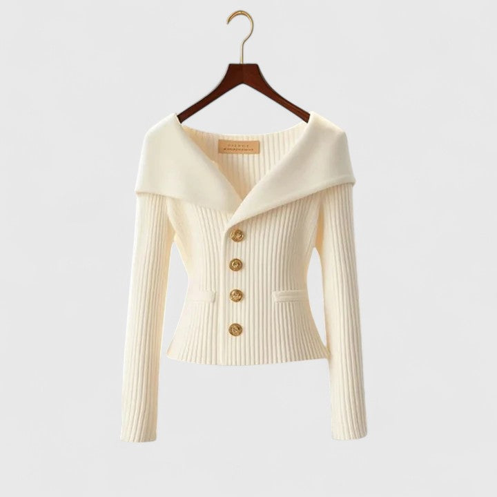 Carisse - Chic Cardigan