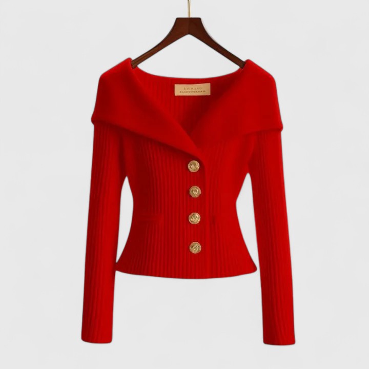Carisse - Chic Cardigan