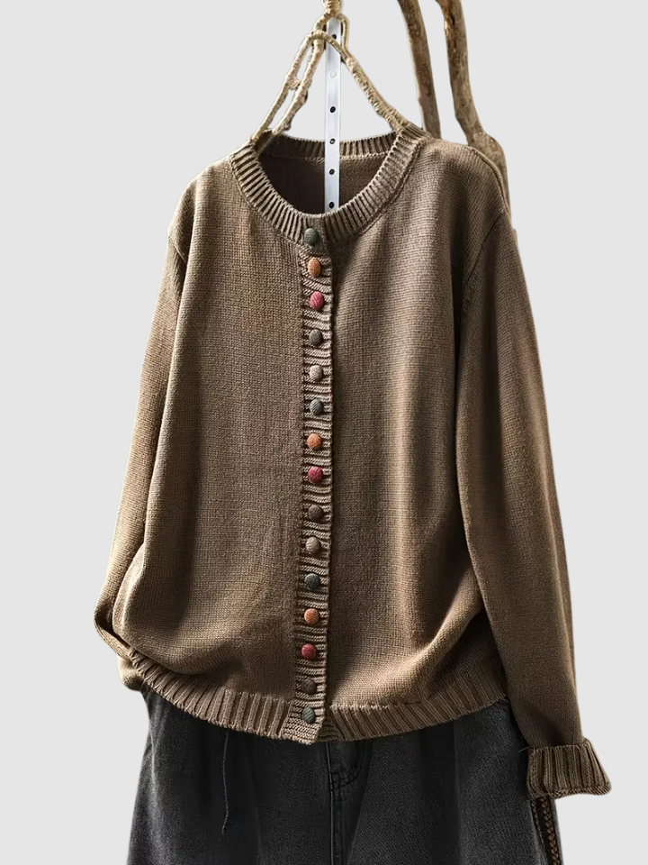 Linda - The Soft Drape Cardigan