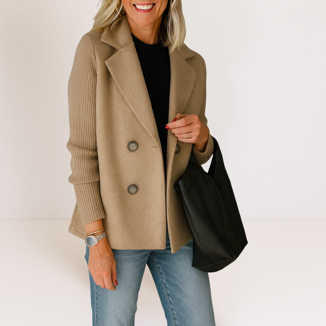 Eira - Feminine Tailored Blazer