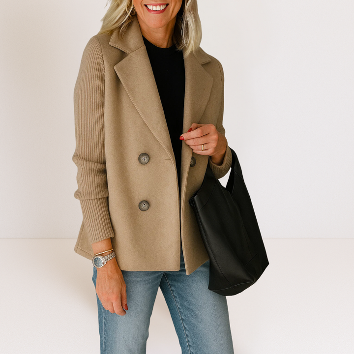Eira - Feminine Tailored Blazer