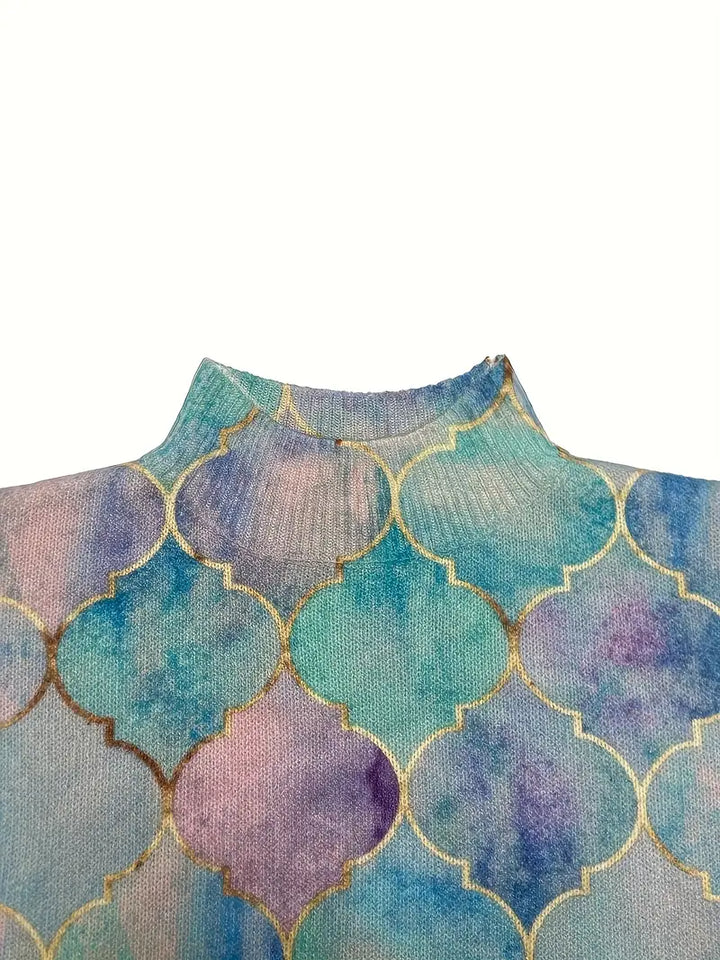 Willow - Multicolor Glow Sweater