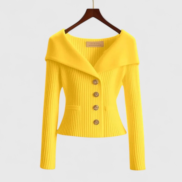 Carisse - Chic Cardigan