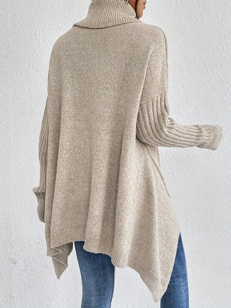 Ada - Cozy Turtleneck Sweater