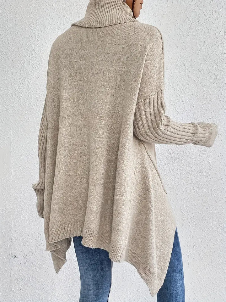 Ada - Cozy Turtleneck Sweater