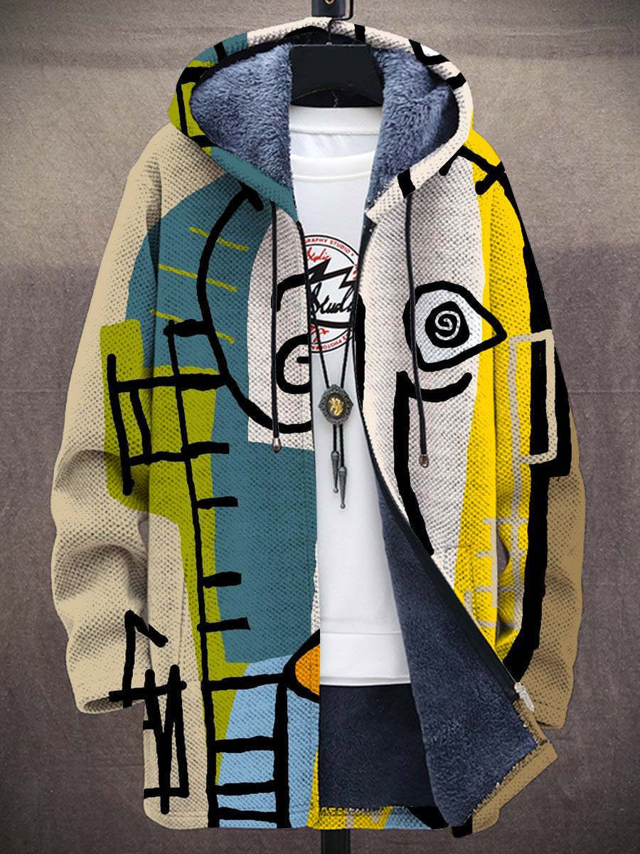 Bindi | Luxury Cardigan with Artistic Inspiration
