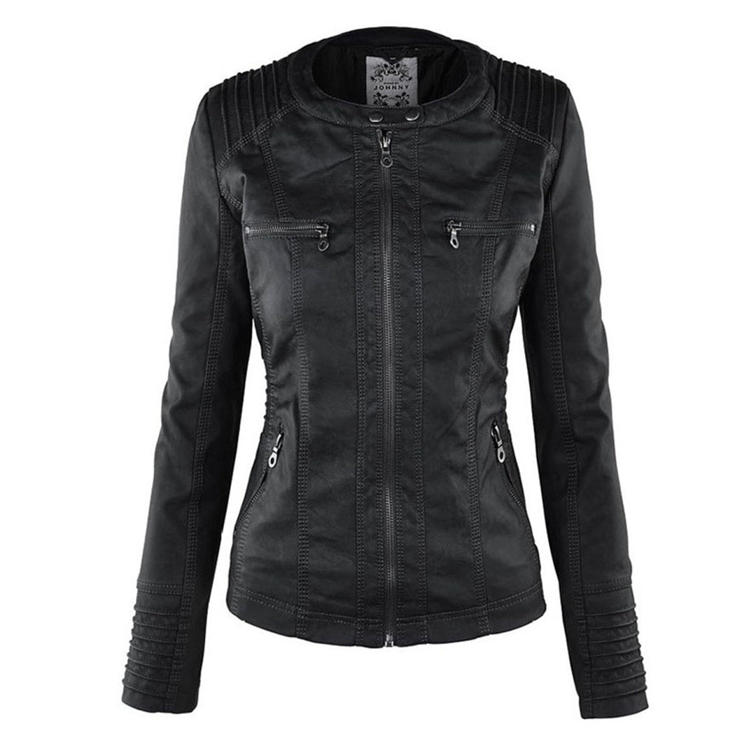 Selina – Everyday Comfort Hooded Jacket