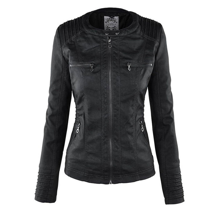 Selina – Everyday Comfort Hooded Jacket