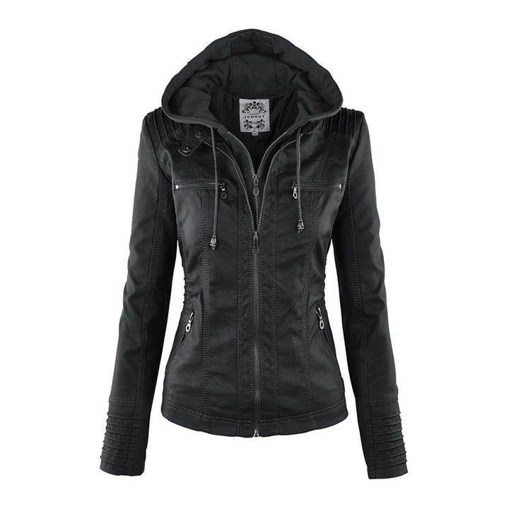 Selina – Everyday Comfort Hooded Jacket