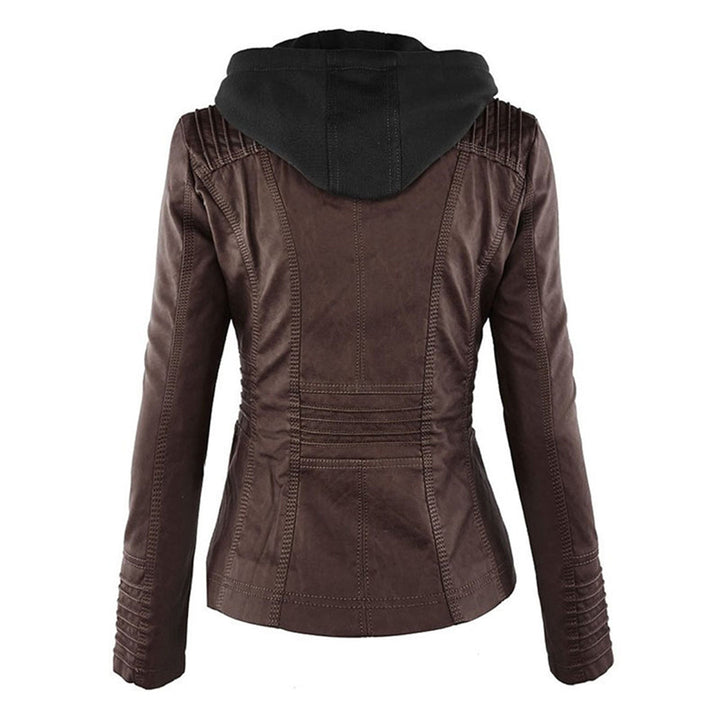 Selina – Everyday Comfort Hooded Jacket