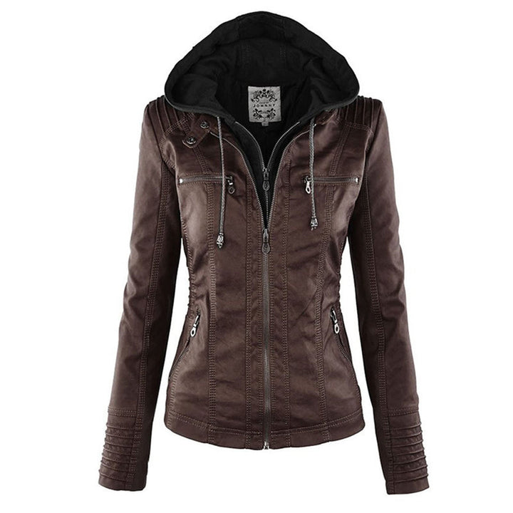 Selina – Everyday Comfort Hooded Jacket