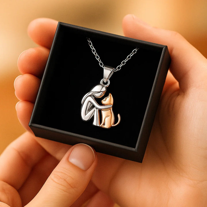Kaelor - Bond Pendant Necklace