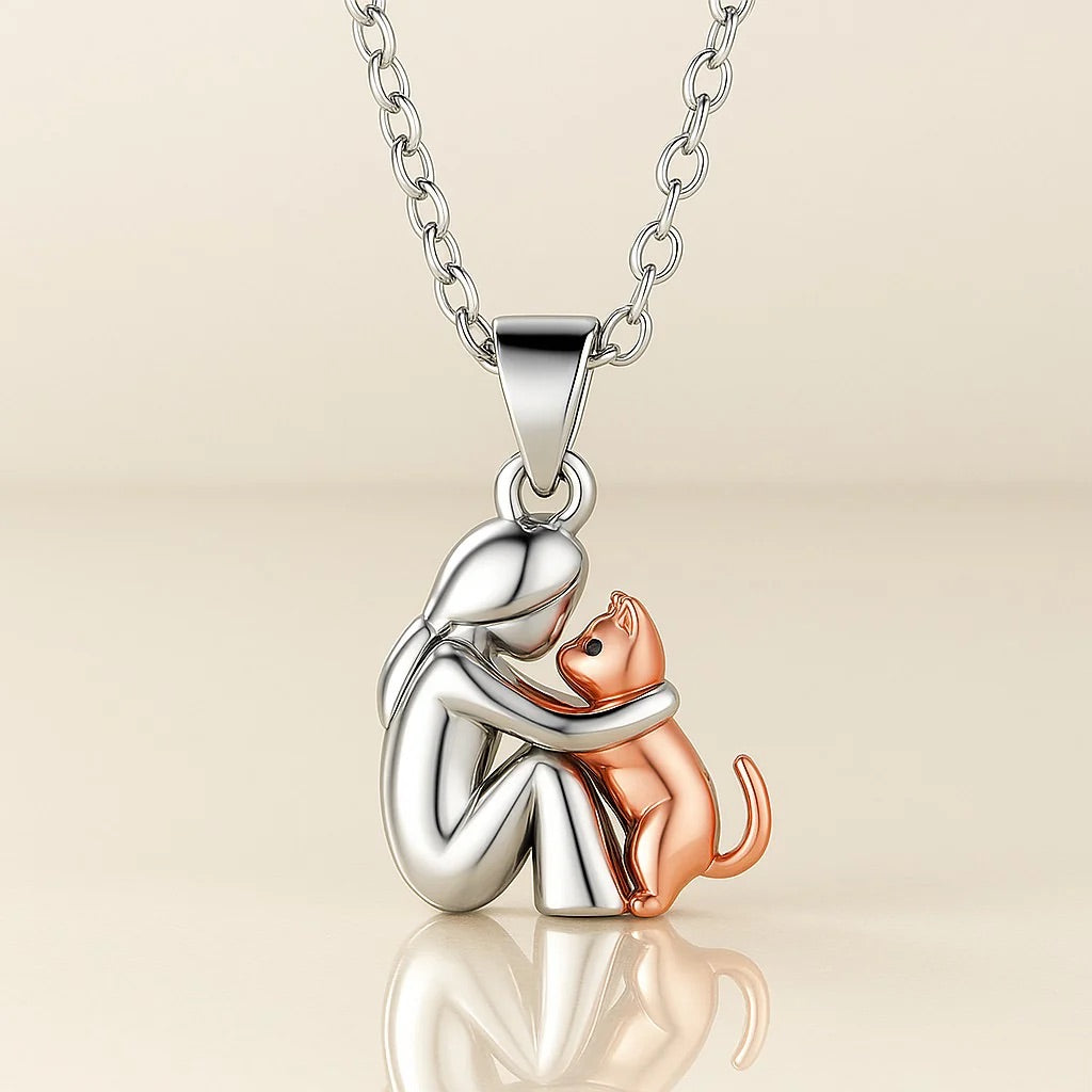 Kaelor - Bond Pendant Necklace