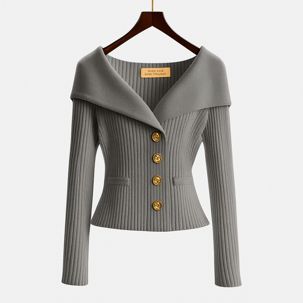 Carisse - Chic Cardigan