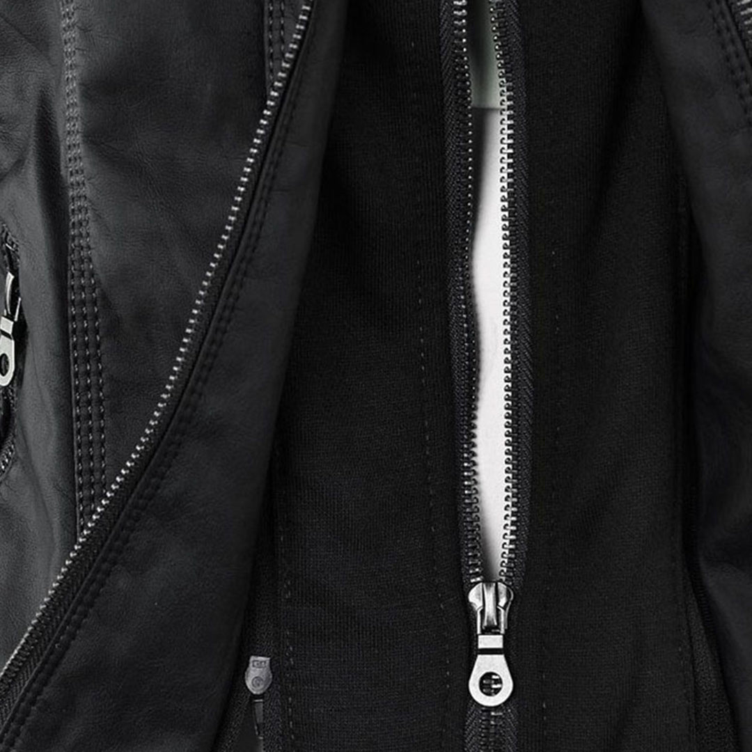 Selina – Everyday Comfort Hooded Jacket