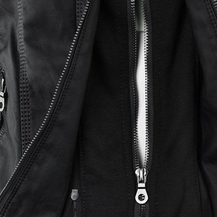 Selina – Everyday Comfort Hooded Jacket