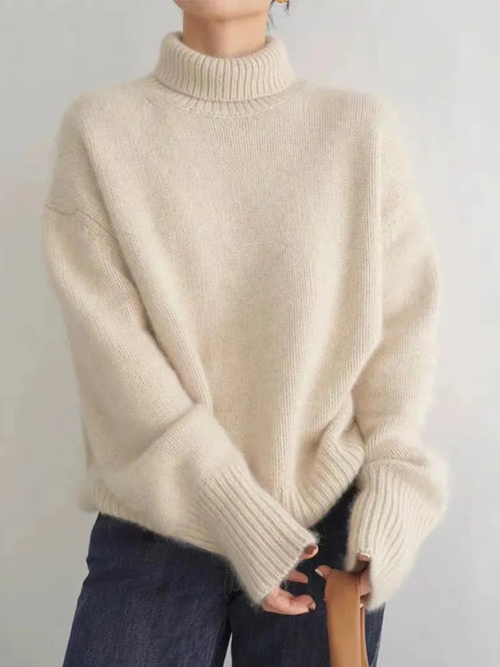Isabella - Cozy Turtleneck Sweater