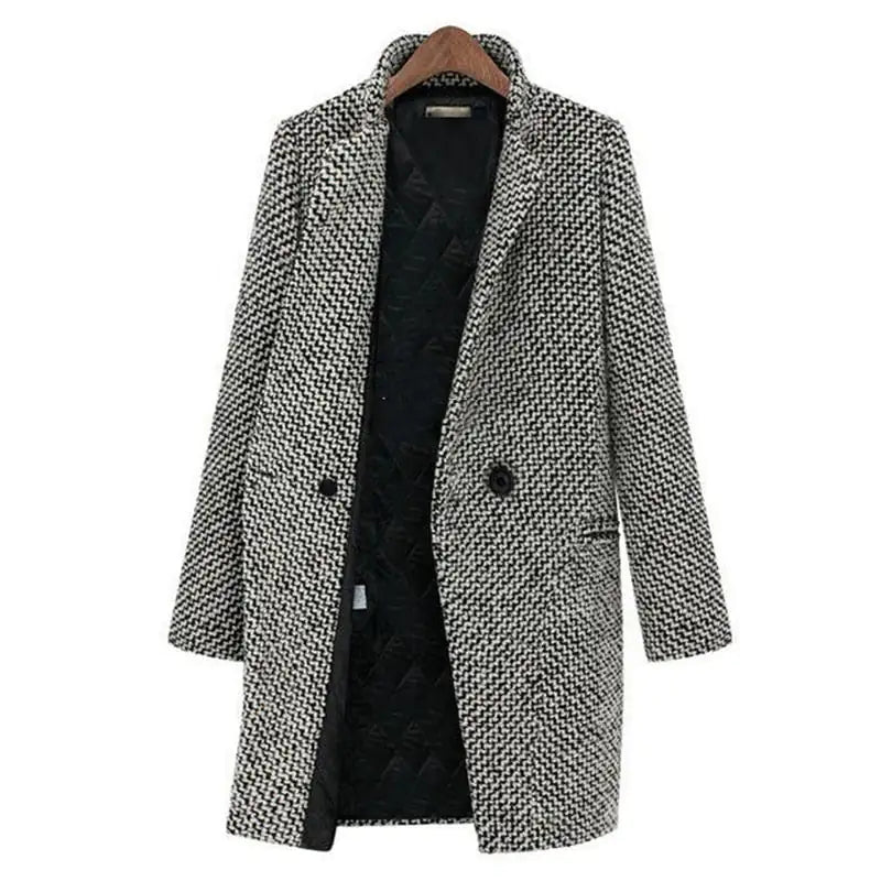Claire - Stylish Coat for Autumn and Winter