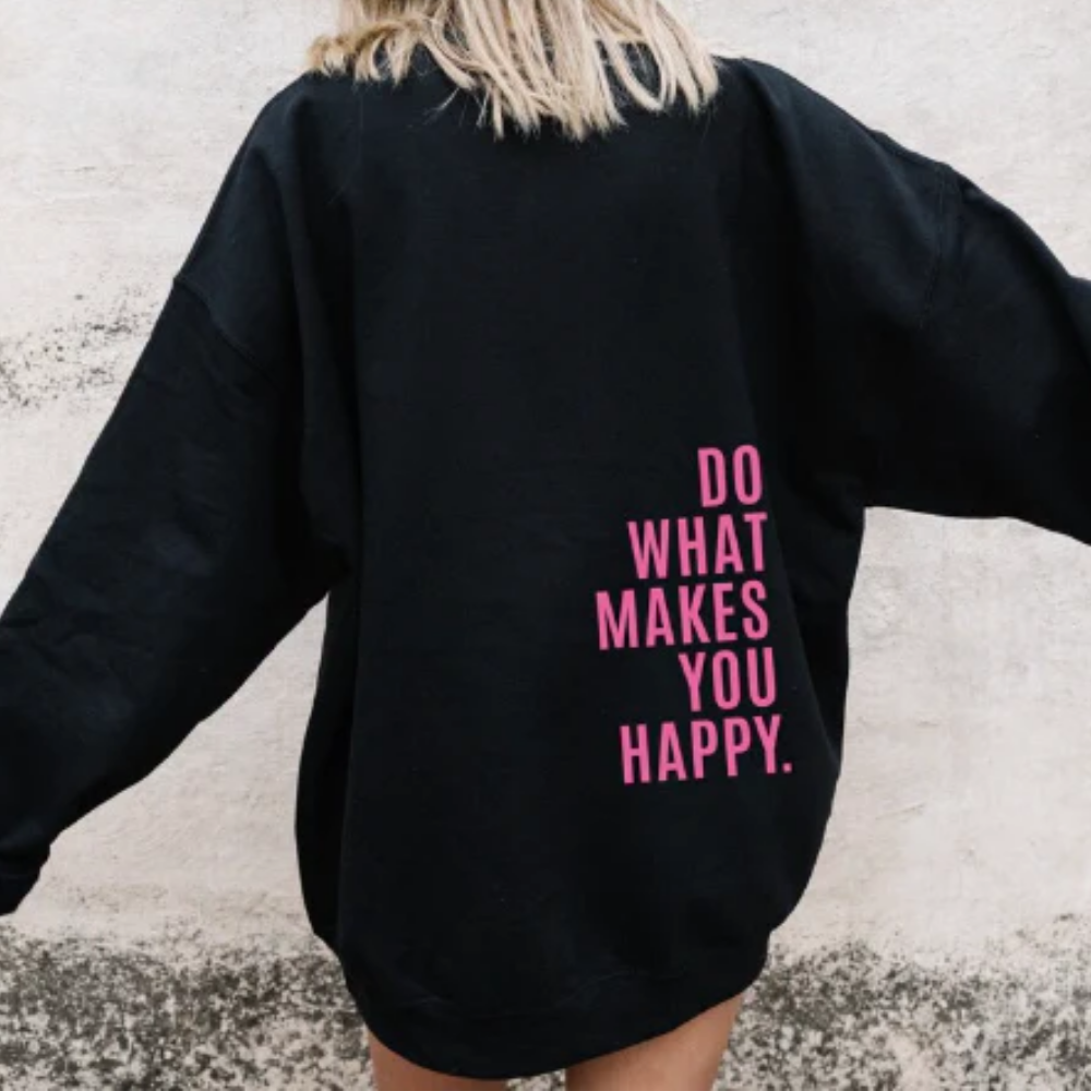 Lowe - Comfort Fit Oversized Hoodie