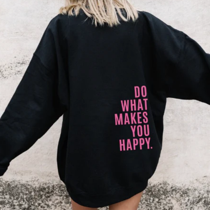 Lowe - Comfort Fit Oversized Hoodie