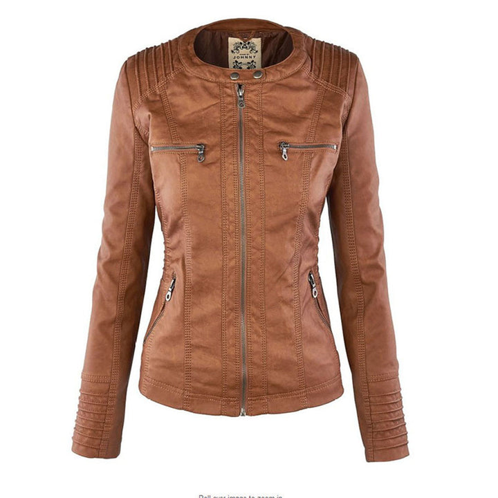 Selina – Everyday Comfort Hooded Jacket