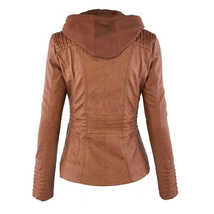 Selina – Everyday Comfort Hooded Jacket