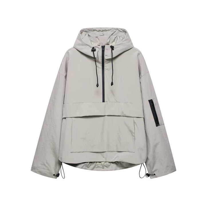 Sylvie - Cozy Hooded Three-Proof Jacket