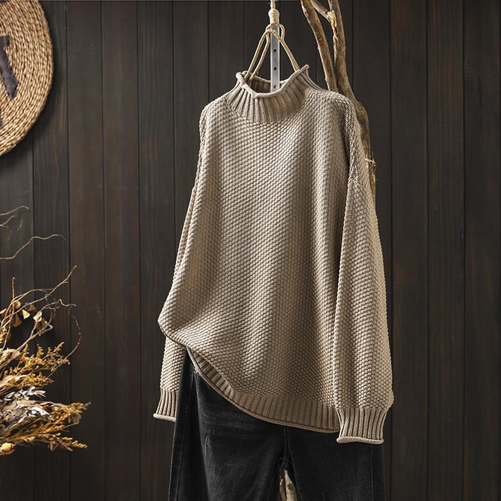 Callie - Knitted Sweater