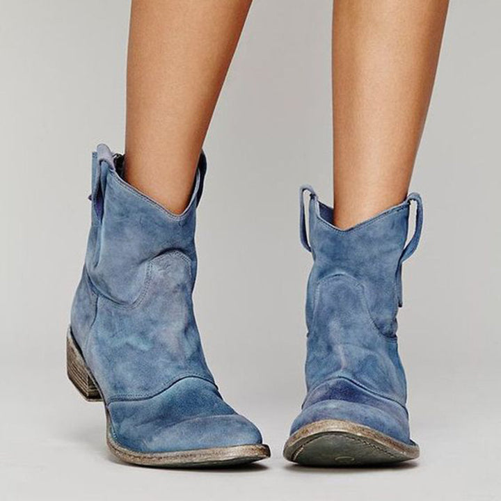 Caithlyn – Everyday Timeless Ankle Boots