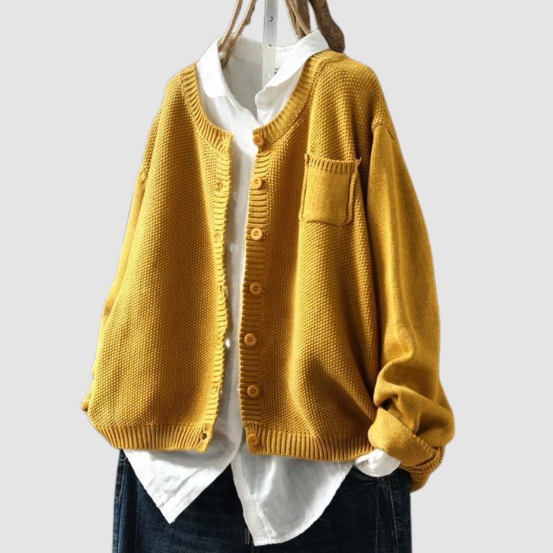 Berlin - The Luxe Knit Cardigan