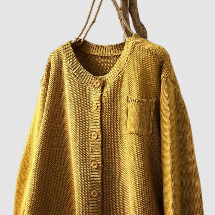 Berlin - The Luxe Knit Cardigan