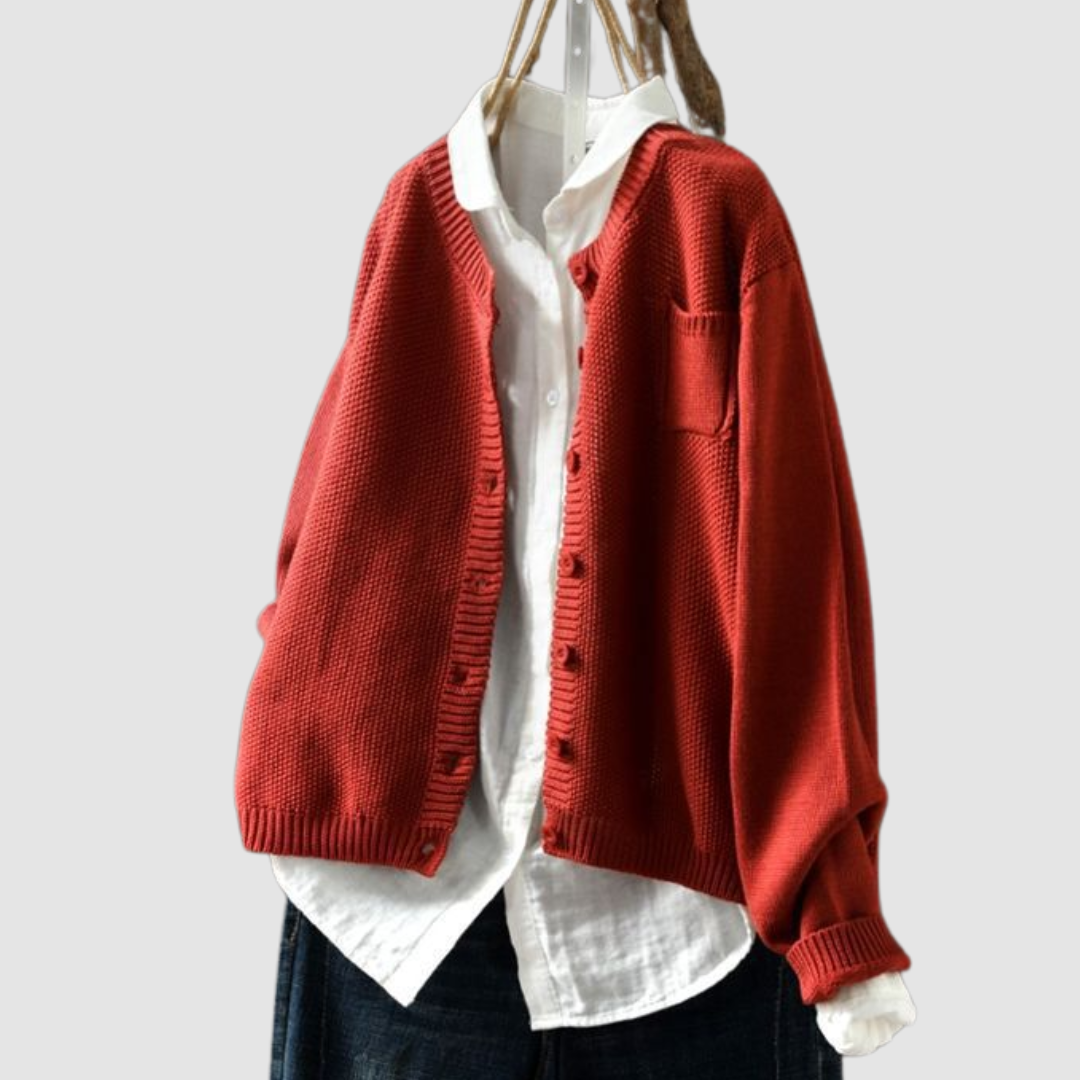 Berlin - The Luxe Knit Cardigan