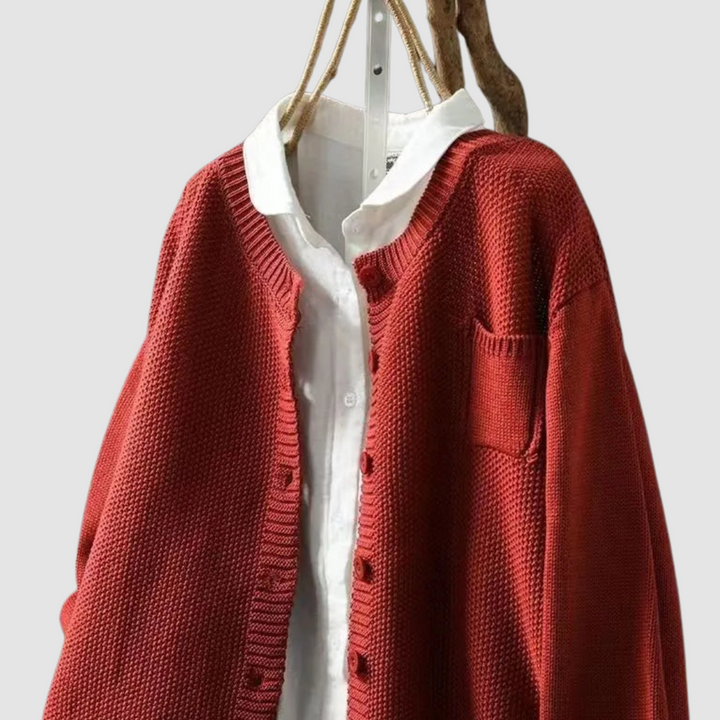 Berlin - The Luxe Knit Cardigan