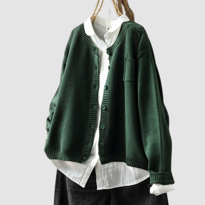 Berlin - The Luxe Knit Cardigan