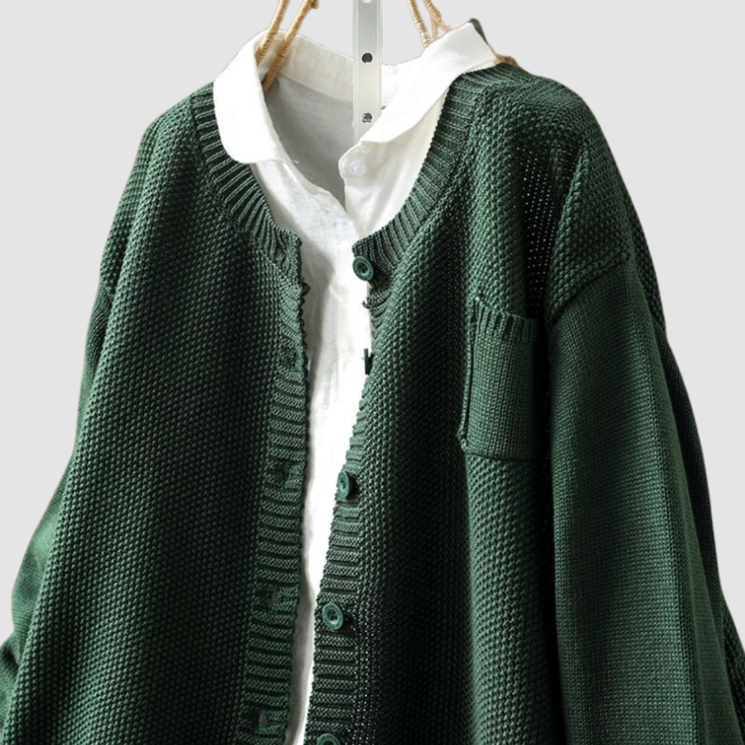 Berlin - The Luxe Knit Cardigan