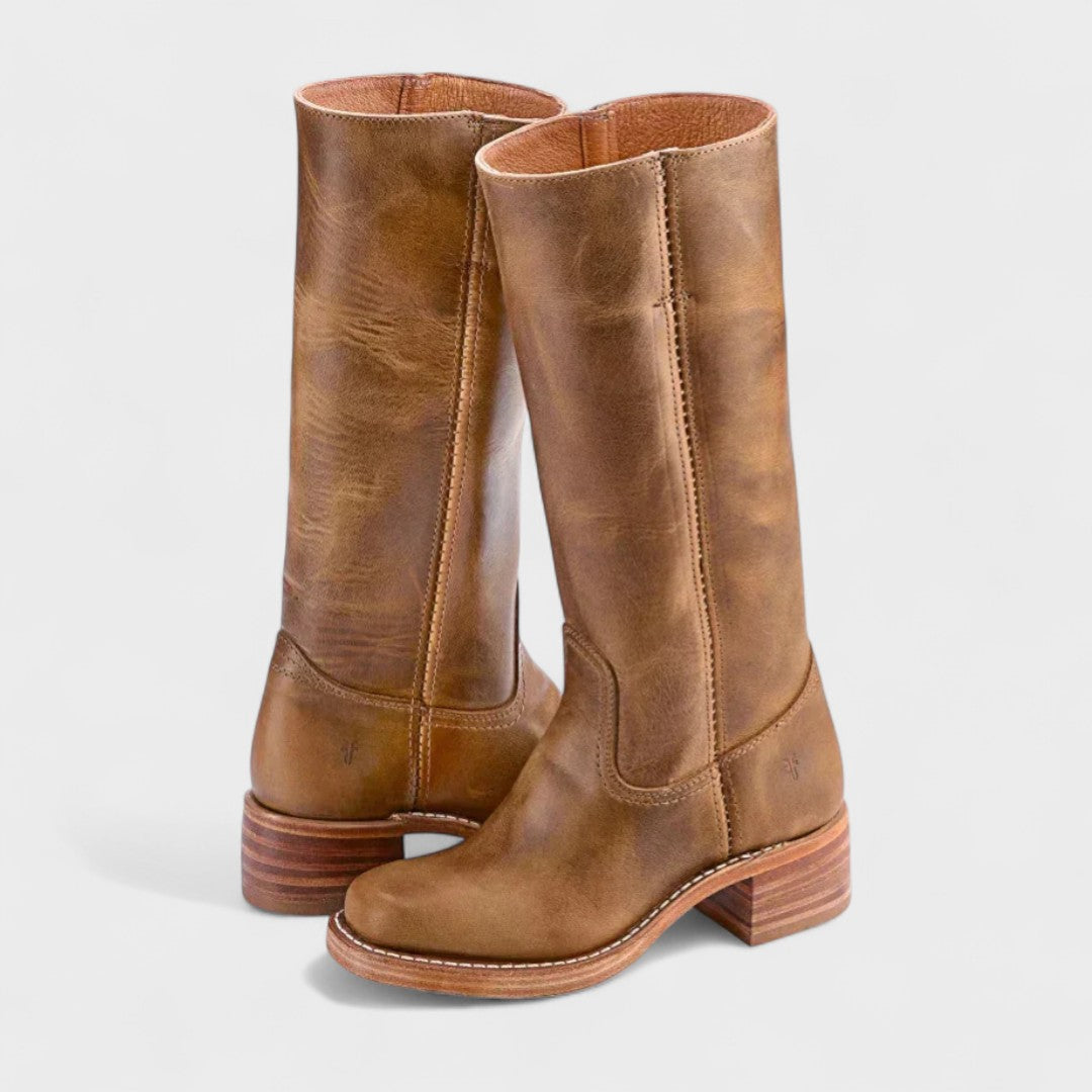 Caroline - Timeless Tall Boots