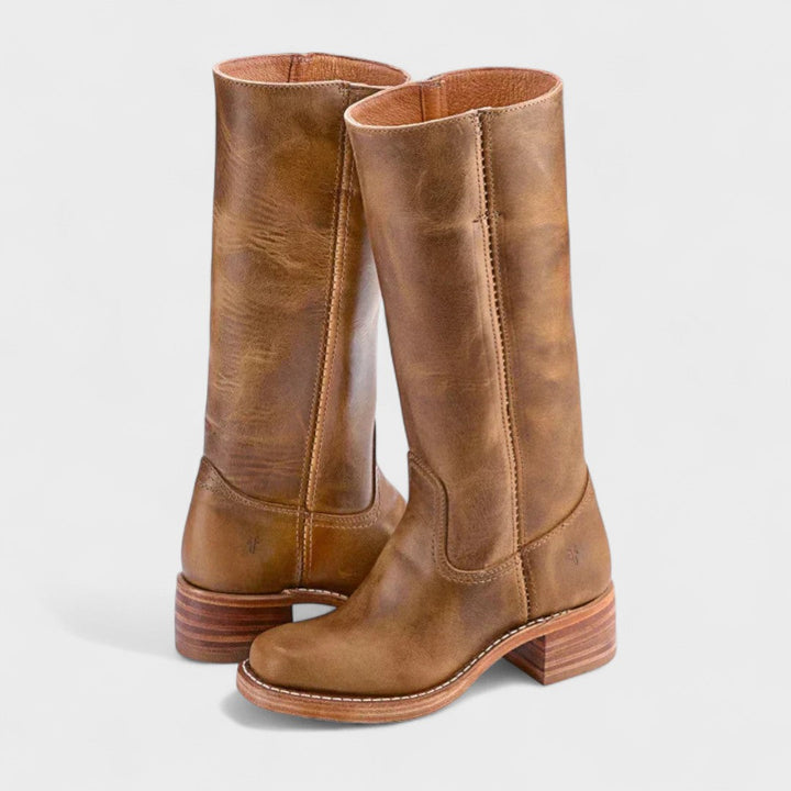 Caroline - Timeless Tall Boots