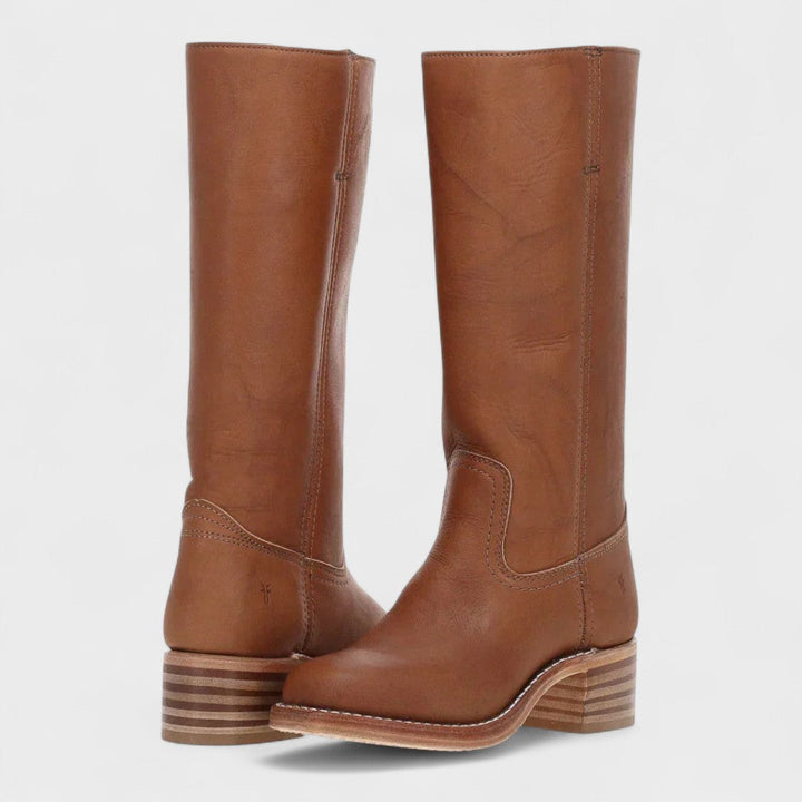 Caroline - Timeless Tall Boots