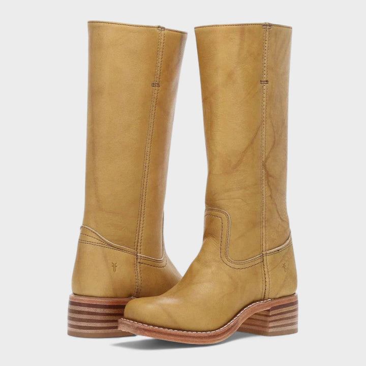 Caroline - Timeless Tall Boots