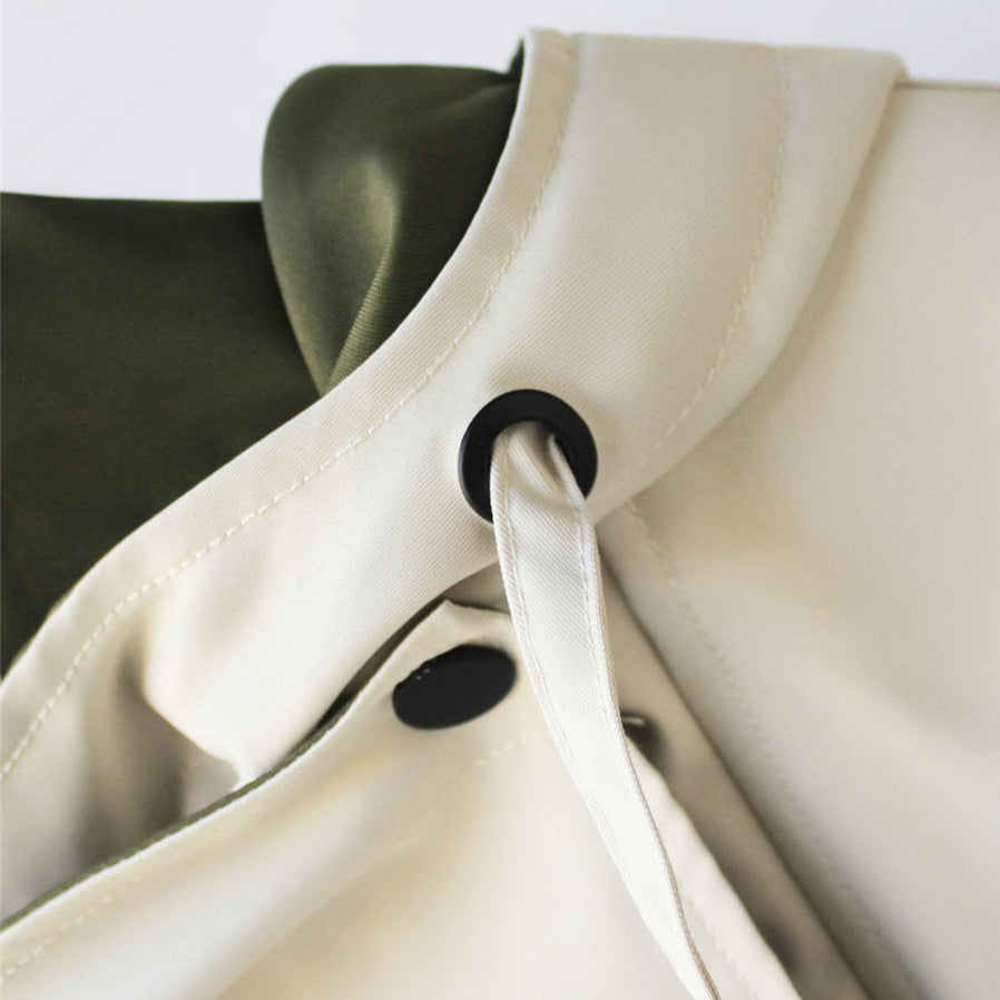 Sage - Windbreaker Jacket