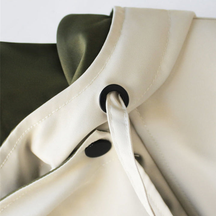 Sage - Windbreaker Jacket