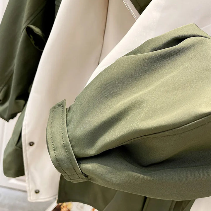 Sage - Windbreaker Jacket
