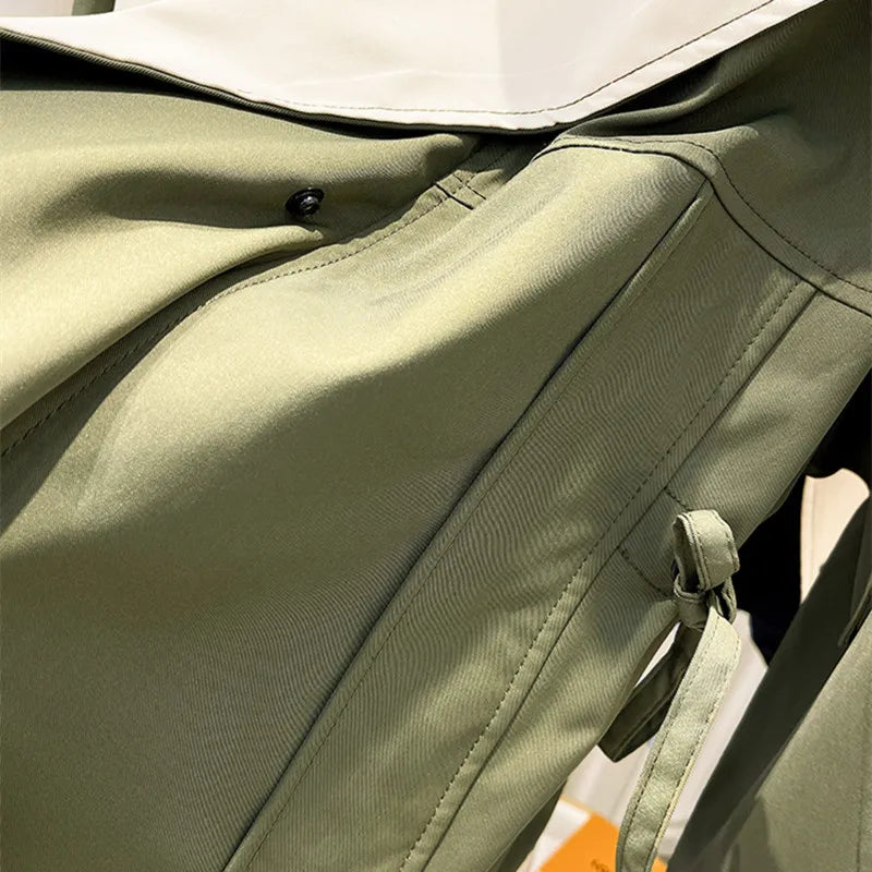 Sage - Windbreaker Jacket