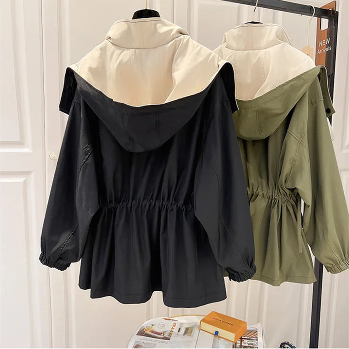 Sage - Windbreaker Jacket