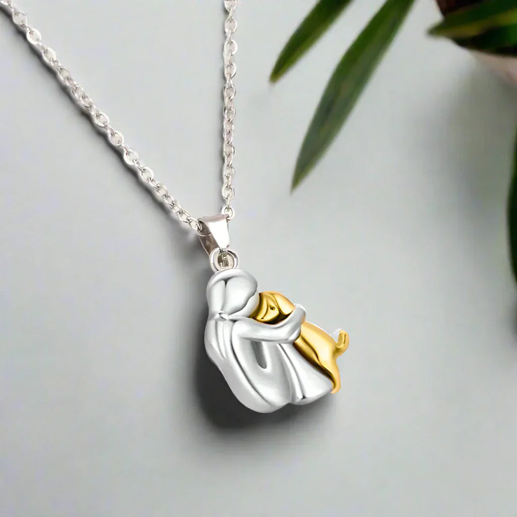 Kaelor - Bond Pendant Necklace